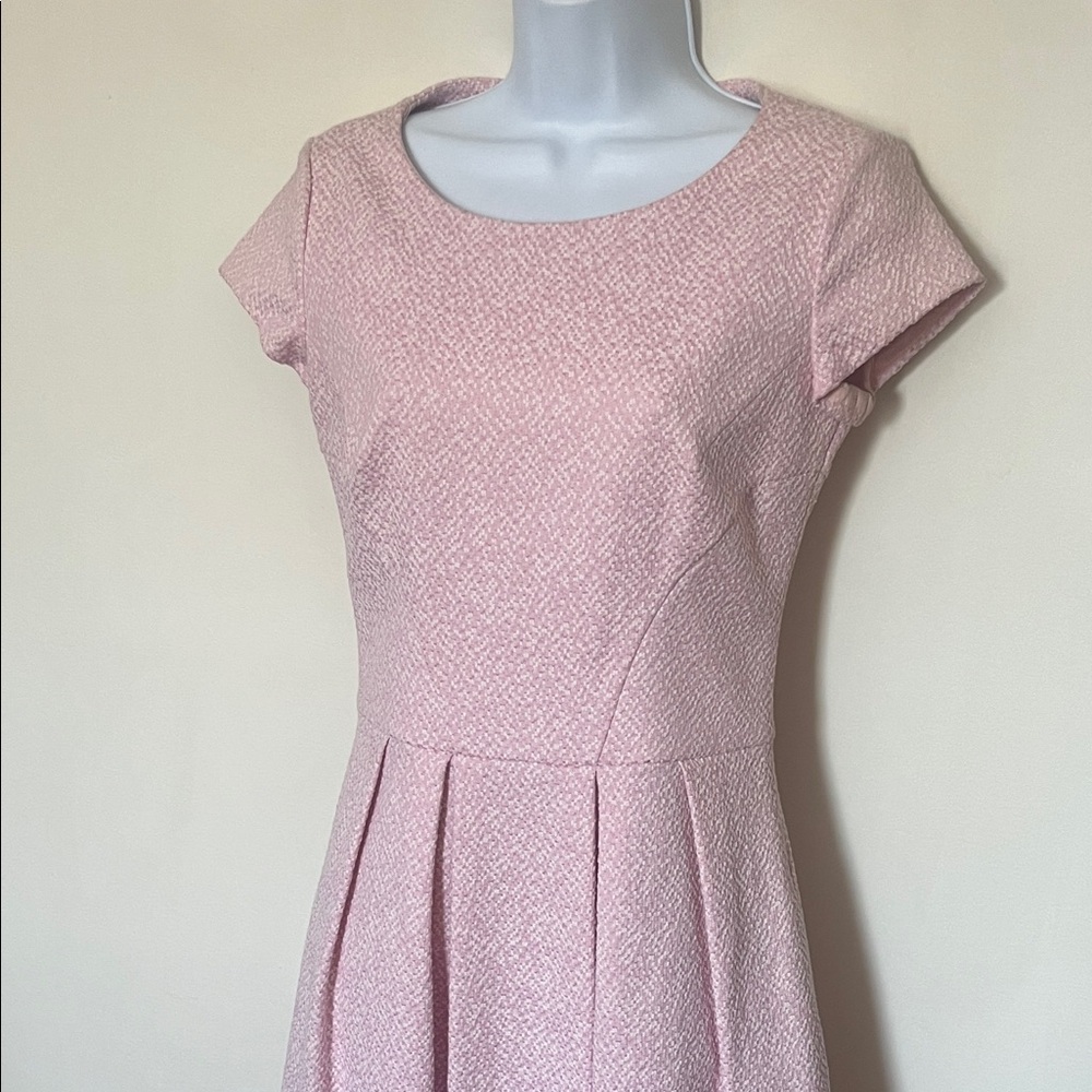 Hugo boss Pink Short Sleeve Dress size small